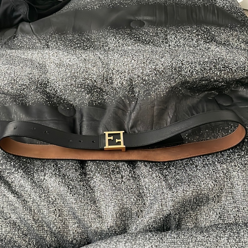 Authentic Fendi Belt
